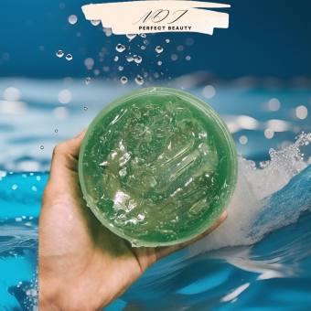 Gel Dưỡng Ẩm Nha Đam 100% Aloe Vera 300ml