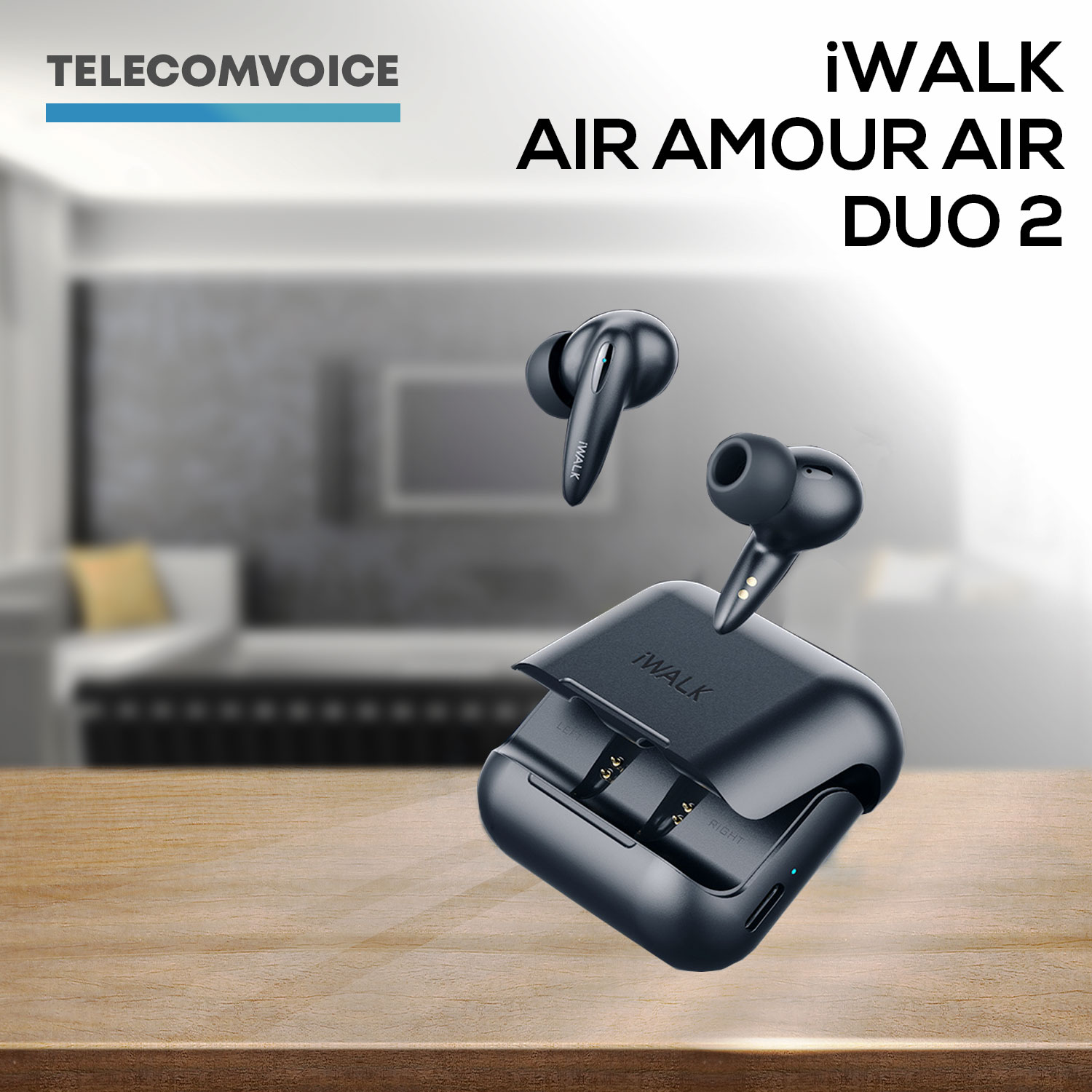 Iwalk amour air duo 2 online review