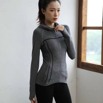 Áo khoát nữ dệt kim mẫu mới - có 2 túi hông