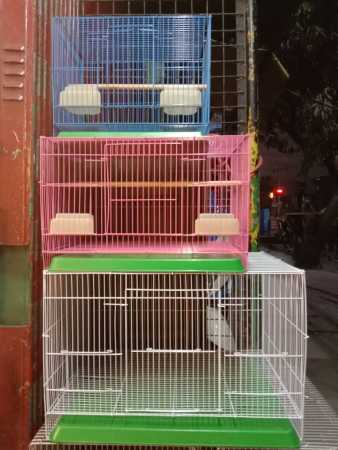 bird cage collapsible cage