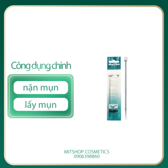 Que Nặn Mụn Malika