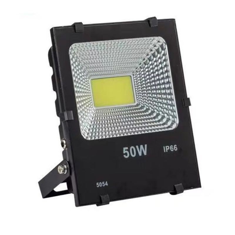 Đèn pha led COB 50W 220v cao cấp chống nước, đủ công suất,bảo hành 12 tháng