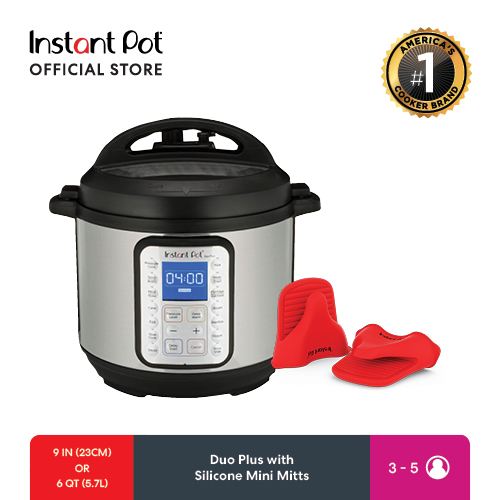 instant pot duo80v2