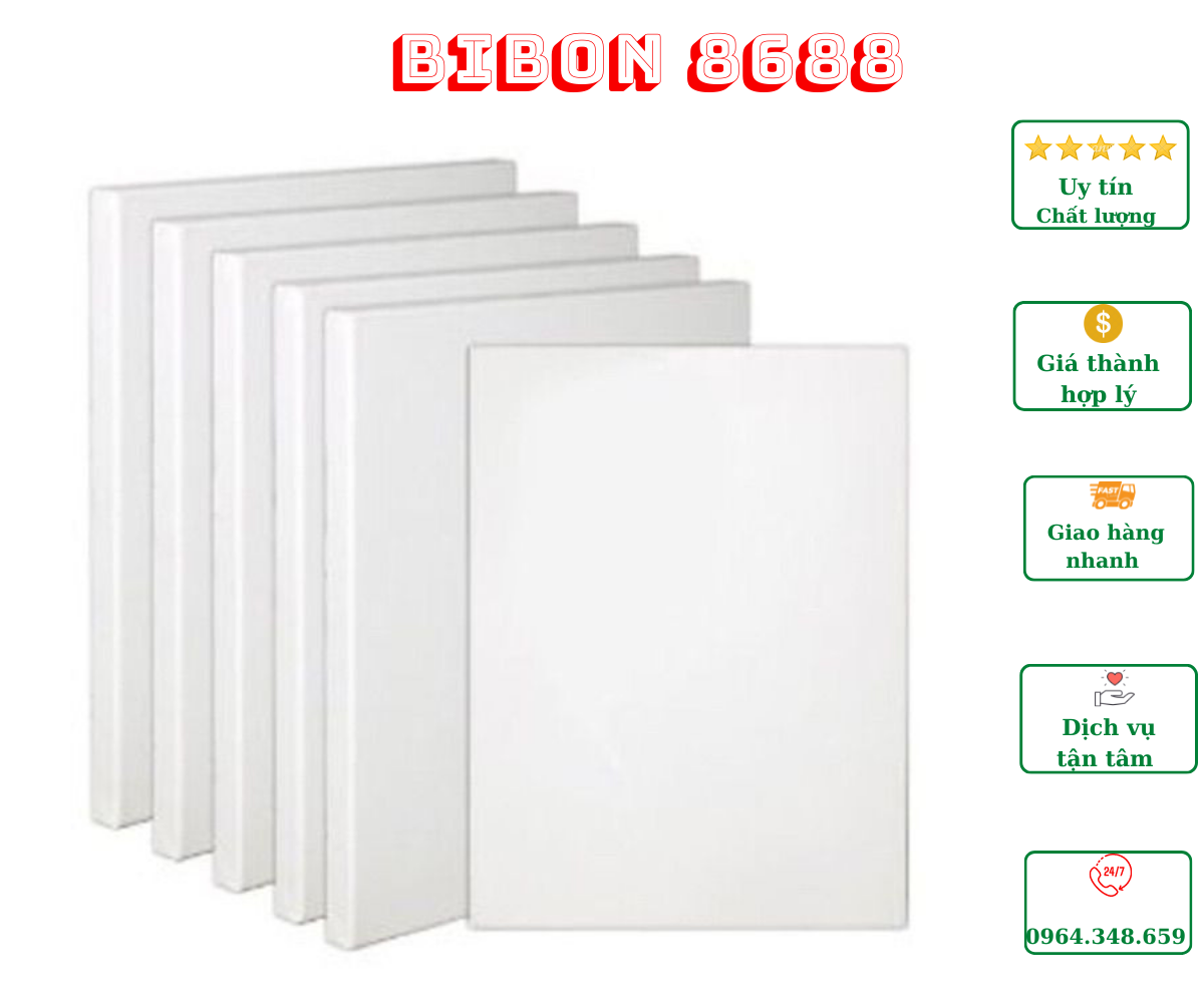 Toan vẽ tranh khổ 3040