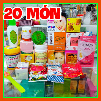 Công thức kem trộn siêu trắng sau 7 ngày sử dụng thấm nhanh trắng nhanh