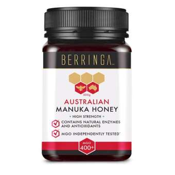 Mật ong BERRINGA Manuka 500g MGO 400+