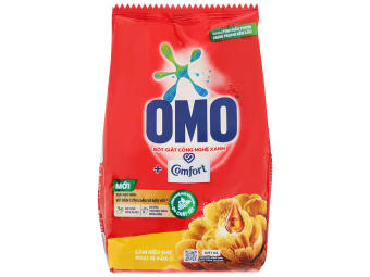 Bột Giặt Omo hương nước hoa 2.6 kg Omo comfort 2.6kg