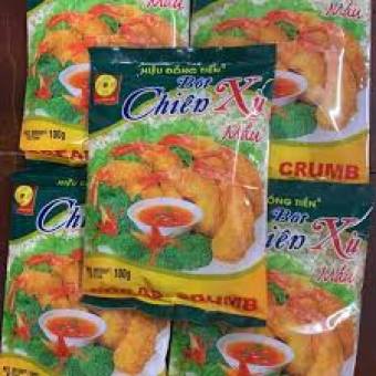 Bột Chiên Xù Bread Crumb Gói 100g