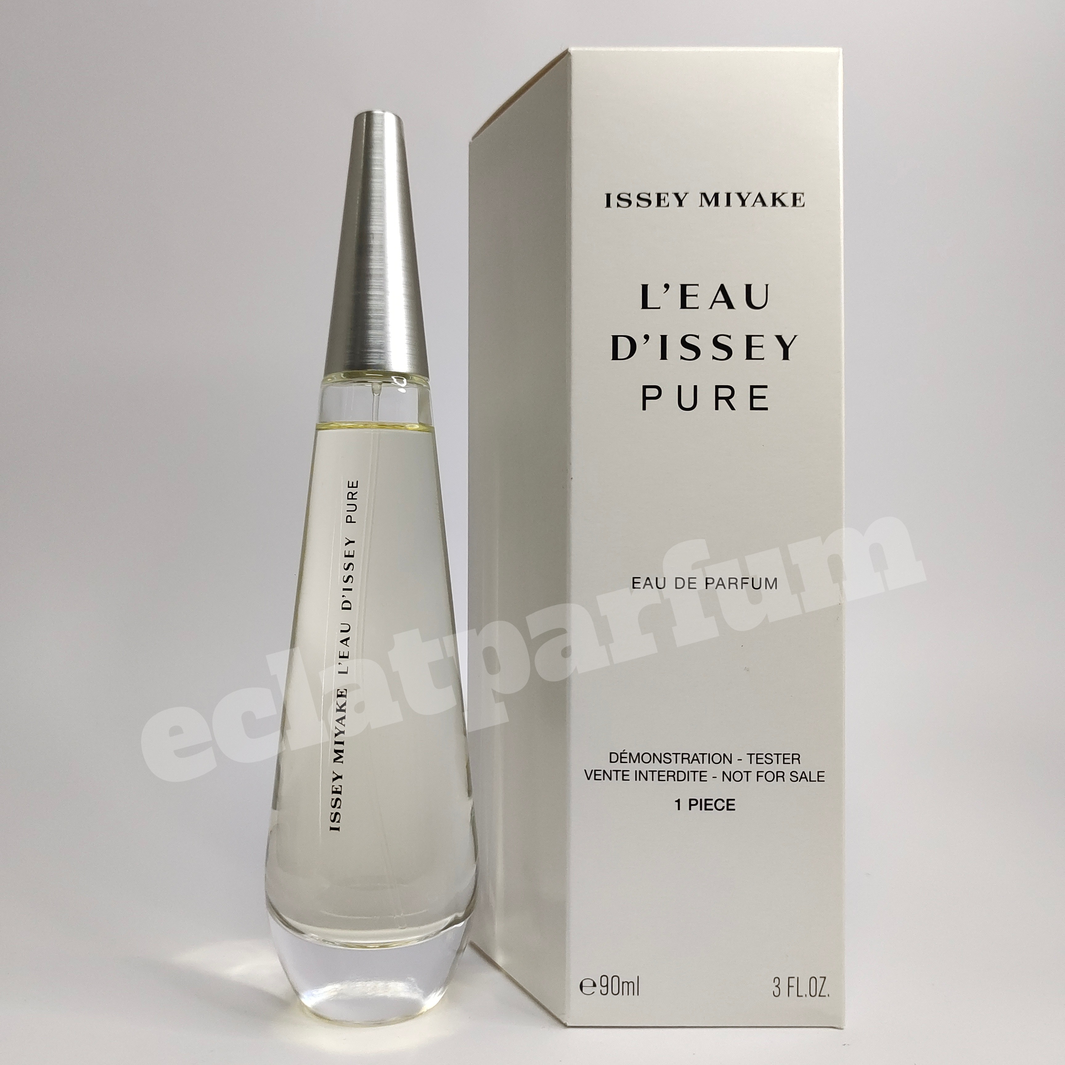 Issey miyake discount pure tester