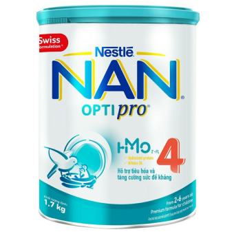 Sữa Bột Nestle NAN Optipro 4 1.8kg