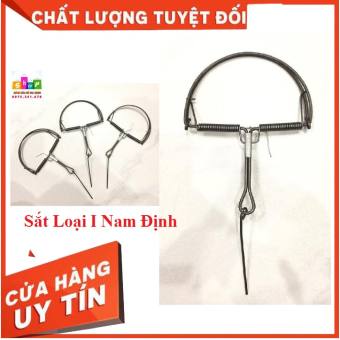 Bẫy Chuột Hình Bán Nguyệt Cỡ Trung, Cỡ Đại- Giadung24H - Cỡ Trung