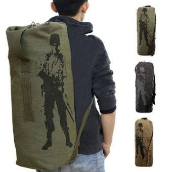 Túi Trống Du Lịch Kiêm Balo Free Base