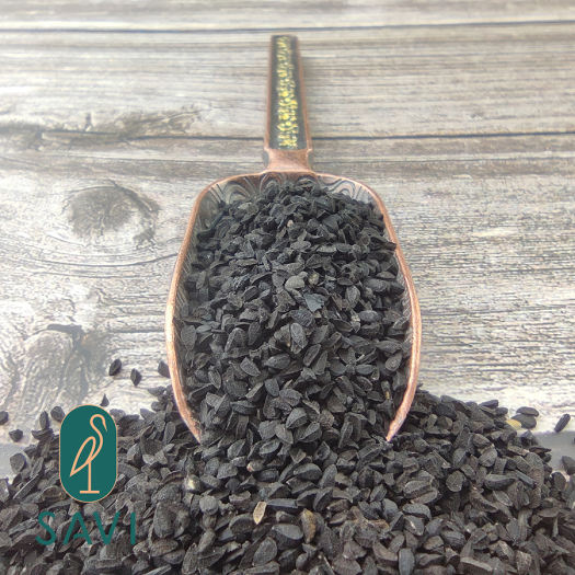 Hạt Nigella Cao Cấp - High Quality Nigella