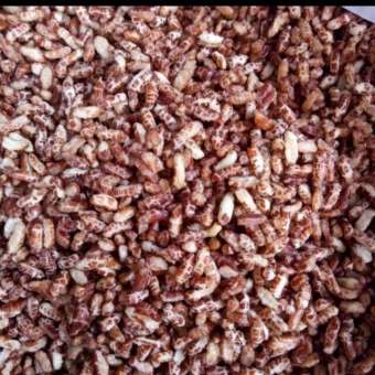 1kg gạo lứt sấy giòn tuyệt ngon