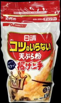 BỘT CHIÊN  TEMPURAKO NISSIN 450G