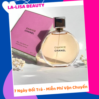 Nước hoa nữ Chanel Chance EDP - Chance Cam 100ml cao cấp