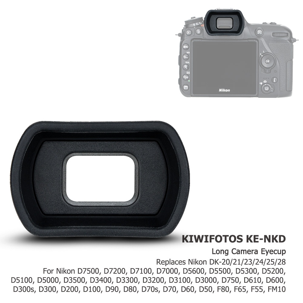 nikon d90 eyecup