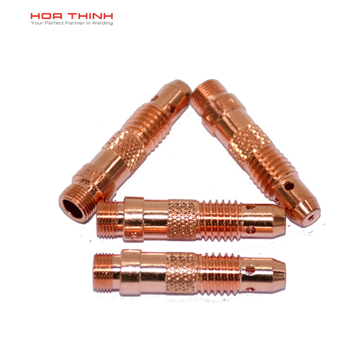 Phụ tùng hàn tig tq hộp 10 cái chụp kẹp kim hàn tig 1.6mm - 10n31