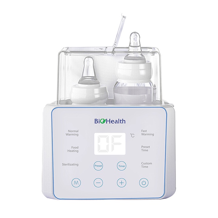 Máy hâm sữa thông minh Biohealth BH9100