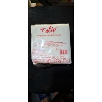 Giấy vuông Tulip cao cấp - 1 Bịch