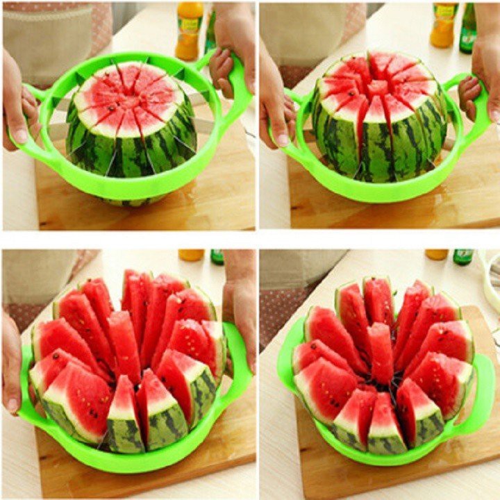 [HCM]dụng cụ xẻ dưa hấu - dụng cụ xẻ dưa hấu