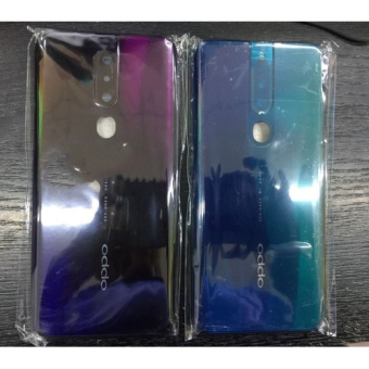 Vỏ điện thoại Oppo F11 pro khung viền và nắp lưng