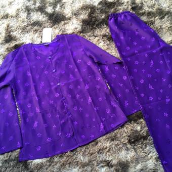 Bộ bà già túi vải gấm hoa nổi rất đẹp