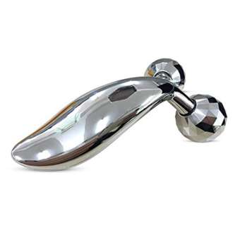 Cây Lăn Massage Mặt 3D