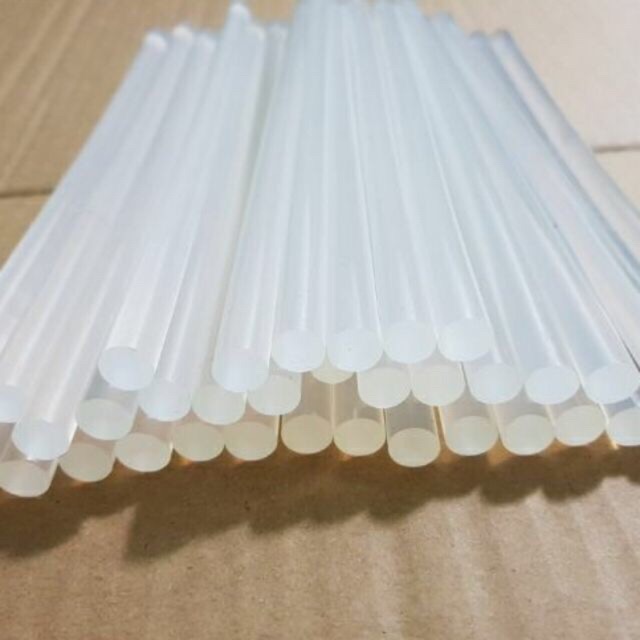 Combo 10 cây - Keo Nến - Keo Silicon Nhiệt - Lớn và Nhỏ - Loại 1