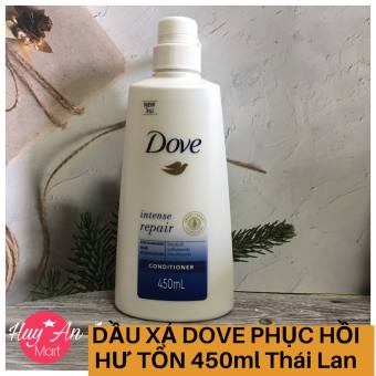 Dầu xả DOVE Nhập khẩu Thailand- 450ml