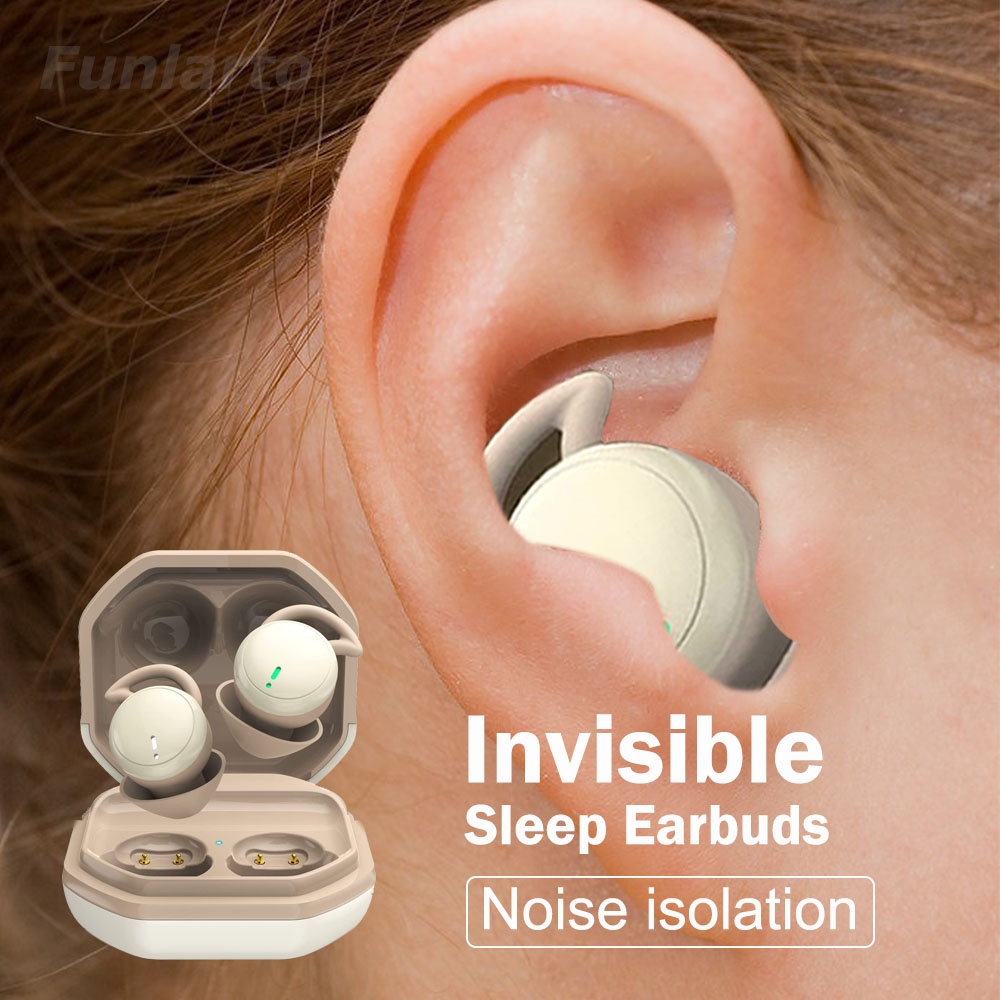  Smallest Invisible Sleep Earbuds Comfortable Noise