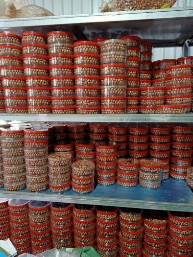 0.5 Kg/1 hộp- Điều Đăk Lăk- Điều lụa loại 1- Hạt điều nhà trồng- ĐĐL001