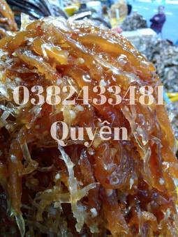 500gr Mắm Thái Châu Đốc Thương hiệu Bà Giáo Mãn  Cô Huệ2222