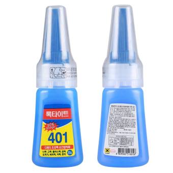 Keo 401 dán móng nail (20g) - Keo dán đa năng Hàn Quốc loại tốt chuyên dụng cho dân làm móng