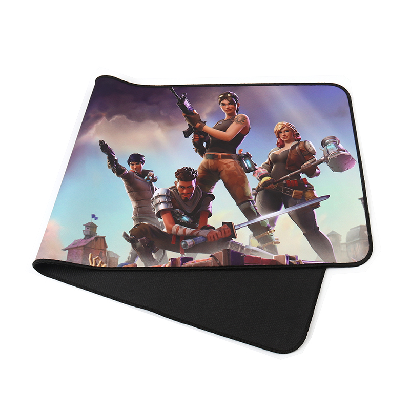 large fortnite mouse pad