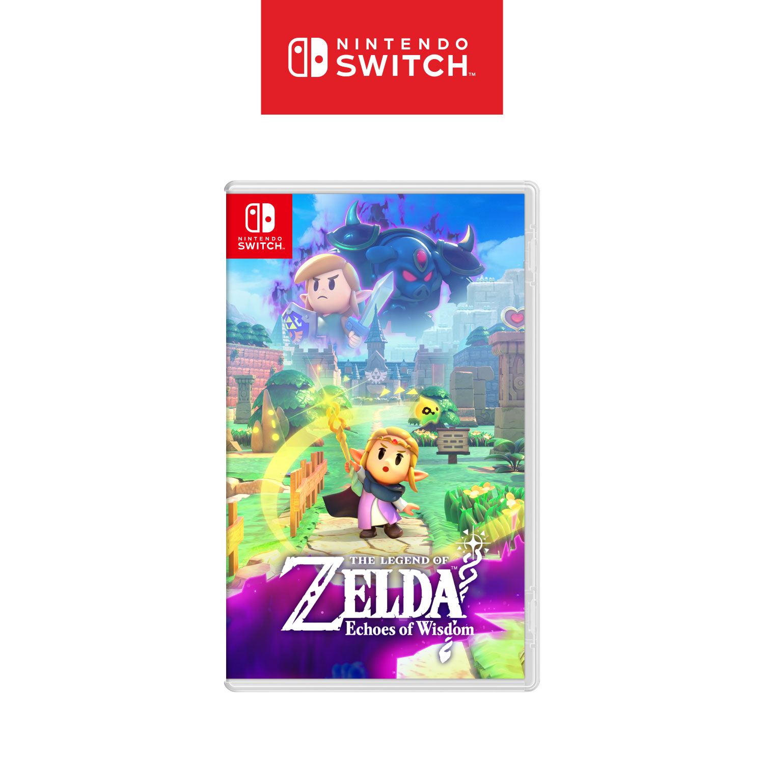 Nintendo Official Store] The Legend Of Zelda: Breath Of The Wild