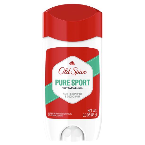 Lăn khử mùi old spice pure sport 85g - usa