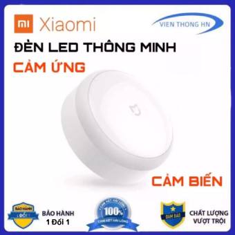 Đèn ngủ thông minh Xiaomi Mijia cảm ứng - Đèn ngủ cảm biến hồng ngoại ban đêm. Đèn ngủ đẹp giá rẻ.