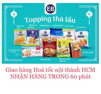 Viên Thả Lẩu EB Malsia