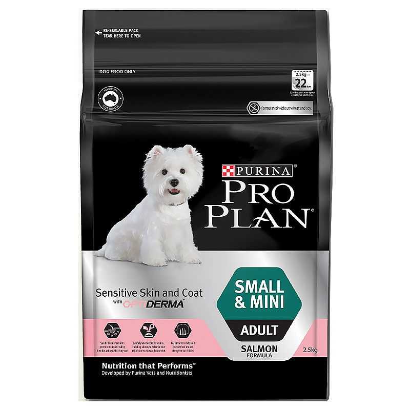 best dry dog food for sensitive skin