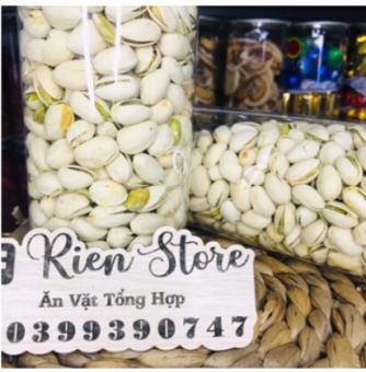 Hạt Dẻ cười rang muối 500g