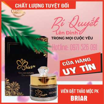 4 viên đặt se khít Briar tầm xuân thu nhỏ cô bé sau 2h - che tên sản phẩm