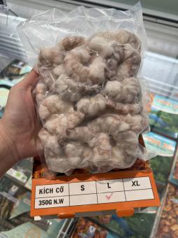 TÔM SÚ RỪNG CÀ MAU SEAPRODEX, KÍCH CỠ: L