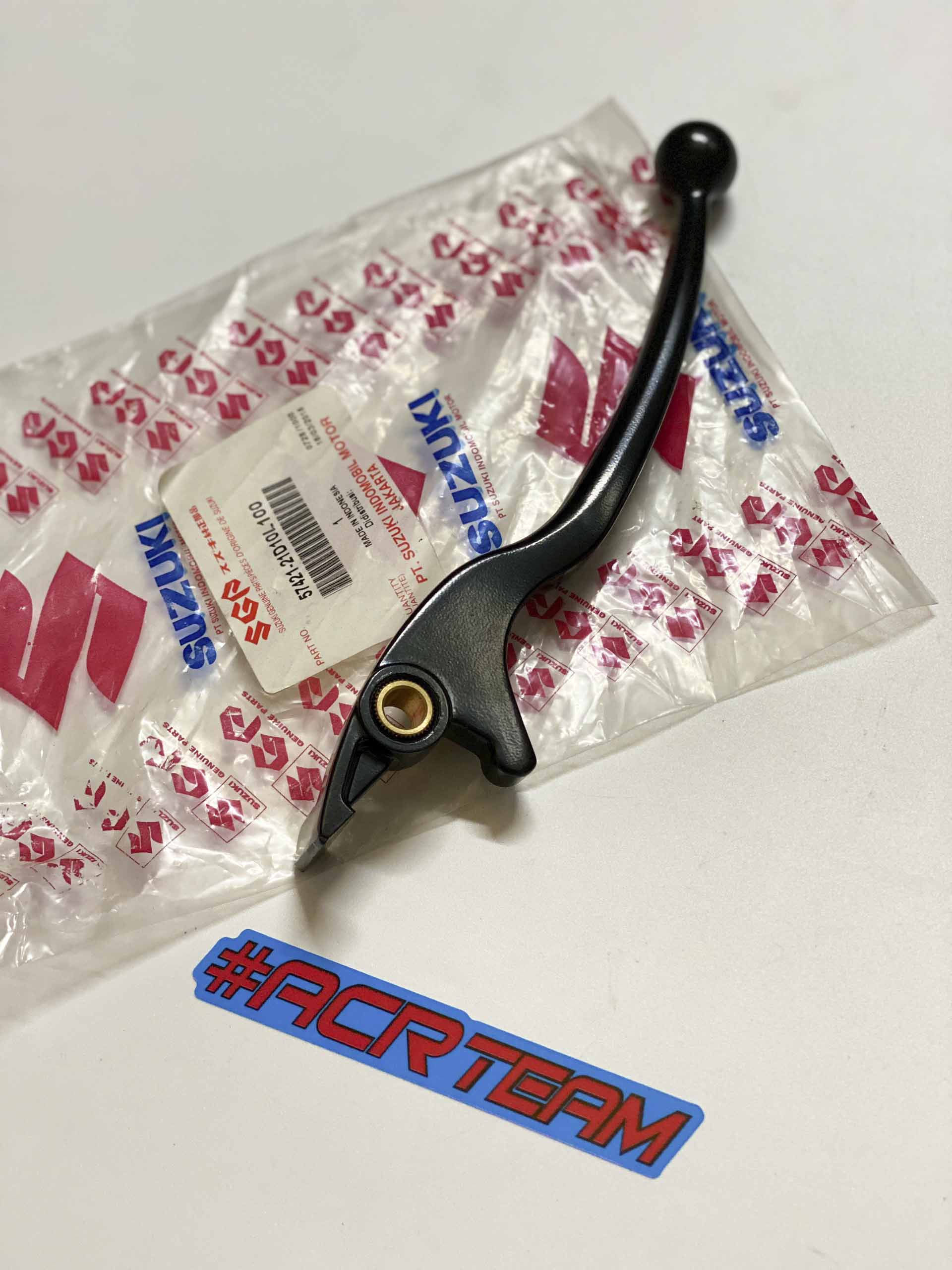 Tay thắng zin suzuki - fx 125, satria & raider fu, viva110 - chính hãng
