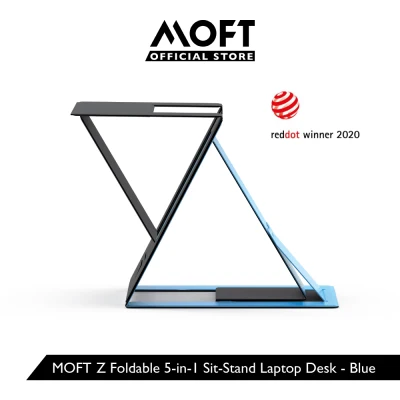 MOFT Z Foldable 5-in-1 Sit-Stand Laptop Desk (3)