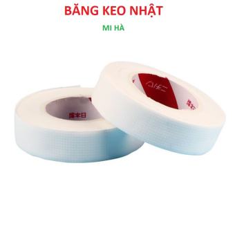 Băng Keo Nhật Dán Mi, Băng Dính Chống Cộm, Dán Được Cho Cả Mi Trên Và Mi Dưới, PHỤ LIỆU MI HÀ