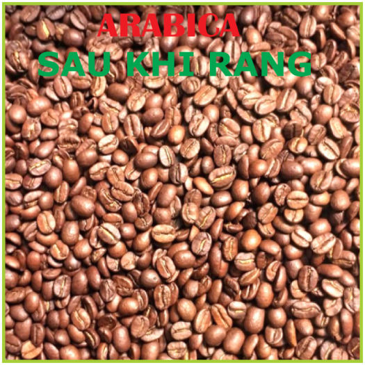 1KG Cafe nhân sống ARABICA Chưa Rang ĐẶC SẢN CẦU ĐẤT  Sàng 18 Hàng Chất Lượng Cao  Coffee New
