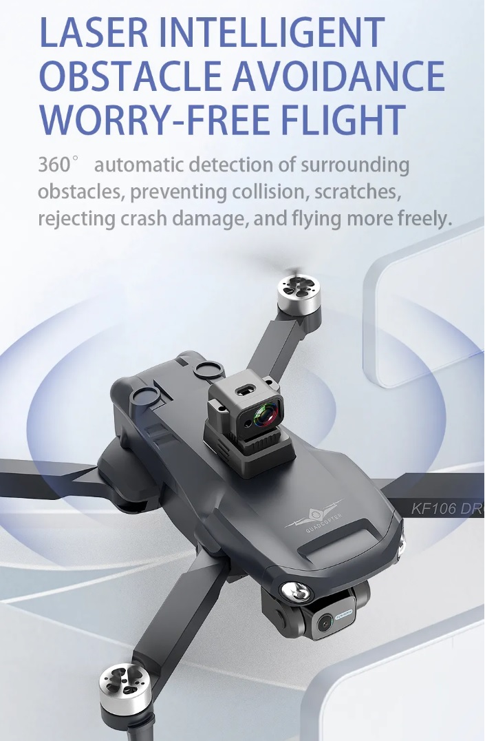 KF106 MAX GPS Drone 8K EIS Camera 3-Axis Gimbal 5km · v17