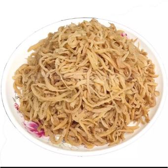 1 Kg Củ cái muối -Xá Bấu Cắt Sợi nhuyễn (Củ Cải Muối Mặn)