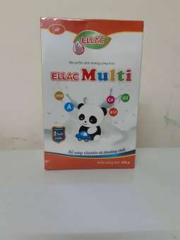 SỮA BỘT DINH DƯỠNG ELLAC MULTI
